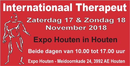 Welkin Kinesiologie Platform Aanwezig Op Beurs Internationaal Therapeut